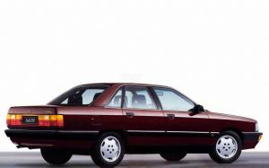 Audi 200 Turbo (44, 44Q) (WW) '1988 - 91